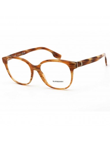 Burberry Women's Eyeglasses - Spotted Brown Acetate Full Rim Frame | 0BE2332 3915 Le MVP de beaucoup