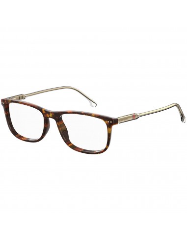 Carrera Men's Eyeglasses - Full Rim Havana Rectangular Frame | CARRERA 202 0086 00 Faites des économies