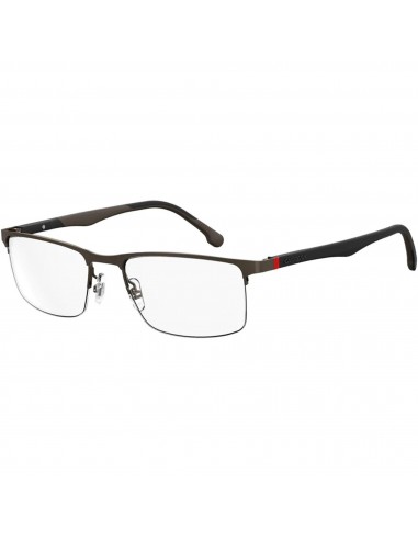 Carrera Men's Eyeglasses - Bronze Stainless Steel Rectangular Frame | 8843 0J7D 00 Le MVP de beaucoup