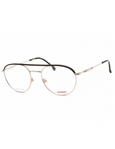 Carrera Unisex Eyeglasses - Light Gold Metal Aviator Full Rim | CARRERA 210 03YG 00 online