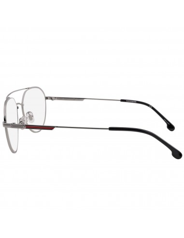 Carrera Unisex Eyeglasses - Palladium Pilot Shape Metal Frame | CARRERA 1110 0010 00 la chaussure