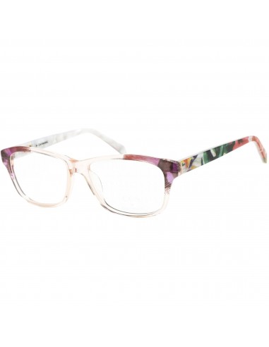 Ccs By Coco Song Unisex Eyeglasses - Clear Lens Square Full Rim Frame | CCS102 06-09 2023