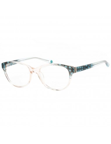 Ccs By Coco Song Unisex Eyeglasses - Multicolor Plastic Full Rim Frame | CCS104 04-09 destockage