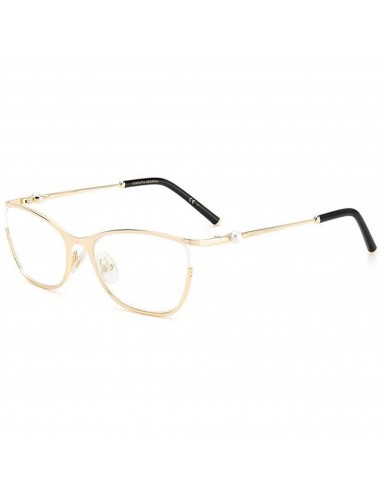 Carolina Herrera Women's Eyeglasses - Gold Stainless Steel Frame | CH 0006 0J5G 00 de technologie