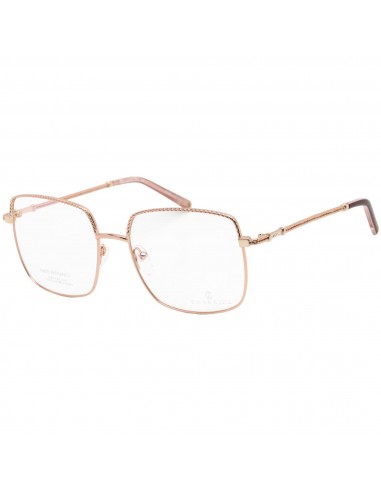 Charriol Men's Eyeglasses - Shiny Pink Gold Square Shaped Metal Frame | PC71023 C03 les ligaments