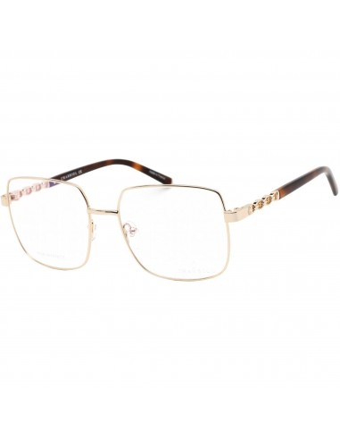 Charriol Women's Eyeglasses - Shiny Gold/Tortoise Square Shaped Frame | PC71041 C01 Les magasins à Paris et en Île-de-France