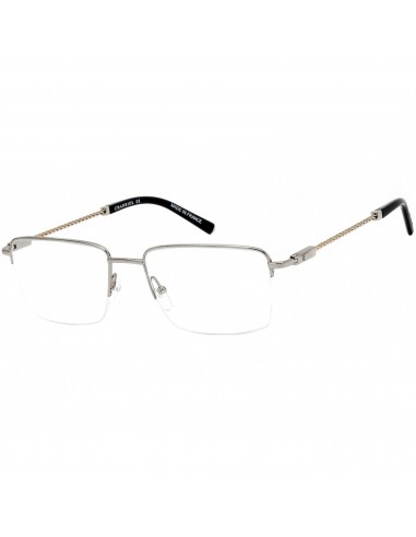 Charriol Men's Eyeglasses - Silver and Gold Rectangular shape Frame | PC75062 C02 2024