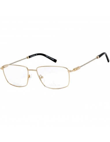 Charriol Unisex Eyeglasses - Full Rim Gold and Silver Titanium Frame | PC75061 C01 de technologie