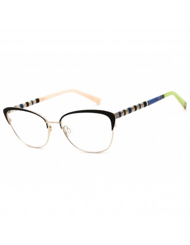 Coco Song Men's Eyeglasses - Full Rim Multicolor Cat Eye Shape Frame | CV183 01-09 En savoir plus