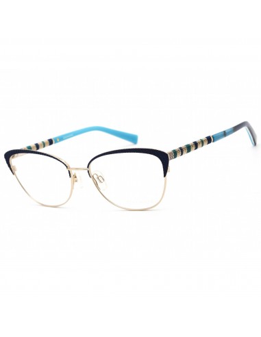 Coco Song Men's Eyeglasses - Adjustable Nose Pads Multicolor Frame | CV183 02-09 Les magasins à Paris et en Île-de-France