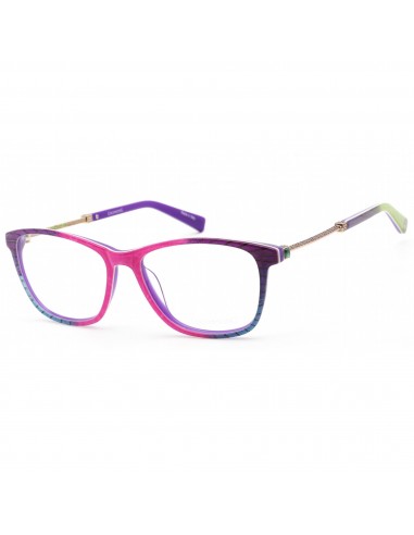 Coco Song Unisex Eyeglasses - Fixed Nose Pads Cat Eye Plastic Frame | CV186 03-09 à prix réduit toute l'année