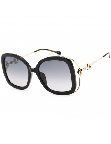 Gucci Women's Sunglasses - Gradient Grey Lens Butterfly Plastic Frame | GG1021S 002 En savoir plus