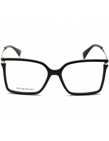 Givenchy Women's Eyeglasses - Black/Gold Butterfly Shaped Frame | GV 0110 0807 00 livraison gratuite