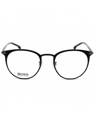 Hugo Boss Men's Eyeglasses - Clear Demo Lens Matte Black Frame | BOSS 1070/F 0003 00 sur le site 