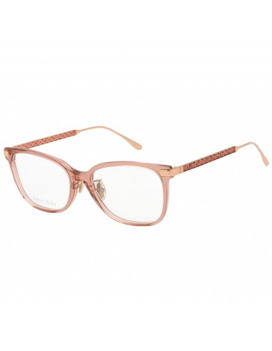 Jimmy Choo Women's Eyeglasses - Clear Lens Blush Square Frame | JC 236/F 0W66 00 la colonne vertébrale