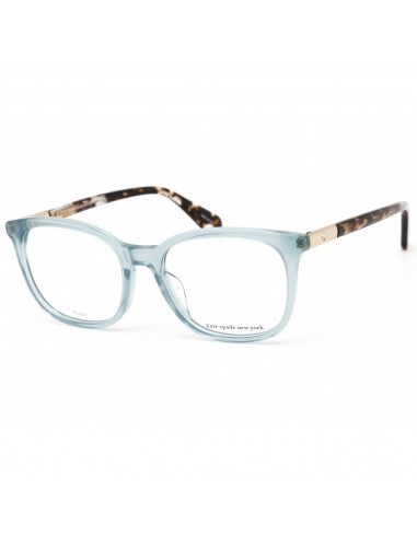 Kate Spade Women's Eyeglasses - Blue and Havana Rectangular Frame | Jalisha 0PJP 00 l'évolution des habitudes 