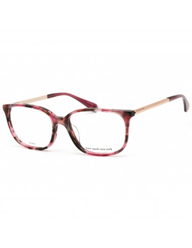 Kate Spade Women's Eyeglasses - Violet Havana and Rose Gold Frame | Natalia 0YJM 00 Les magasins à Paris et en Île-de-France