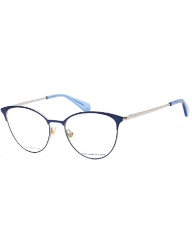 Kate Spade Women's Eyeglasses - Clear Demo Lens Blue Silver Frame | Izabel/G 0F2G 00 du meilleur 