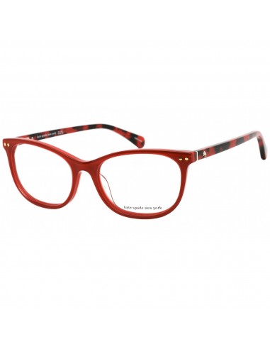 Kate Spade Women's Eyeglasses - Clear Demo Lens Red Acetate Frame | RAELYNN 0C9A 00 sélection de produits