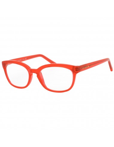 Kate Spade Women's Eyeglasses - Full Rim Red Oval Shape Plastic Frame | Tabby/O RD15 chez Cornerstreet bien 