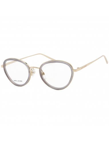 Marc Jacobs Women's Eyeglasses - Clear Lens Gold Grey Cat Eye | MARC 479 02F7 00 votre restaurant rapide dans 