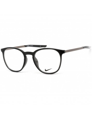 Nike Unisex Eyeglasses - Clear Lens Oil Grey Round Plastic Frame | NIKE 7280 060 JUSQU'A -70%! 