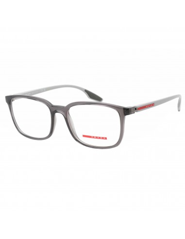 Prada Sport Men's Eyeglasses - Grey Rectangular Full-Rim Frame | 0PS 05MV 01D1O1 ouvre sa boutique