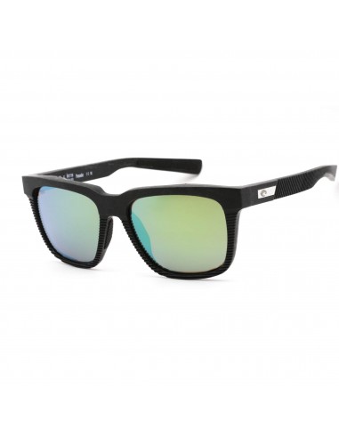 Costa Del Mar Men's Sunglasses - Untangled Plastic Frame | PESCADOR UC1 00G OGMGLP meilleur choix