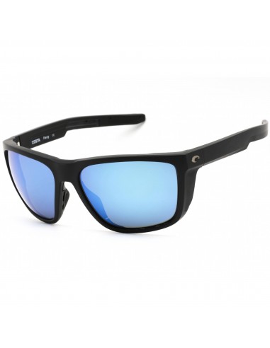 Costa Del Mar Men's Sunglasses - Matte Black Bio Resin Frame | FERG FRG11 OBMGLP Fin de série