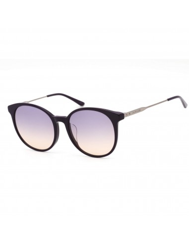 Calvin Klein Women's Sunglasses - Dark Purple Round Plastic Frame | CK18711SA 501 sélection de produits