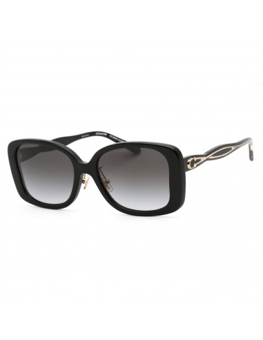 Coach Women's Sunglasses - Black Butterfly Shaped Butterfly Frame 0HC8334F 50023C Comment ça marche