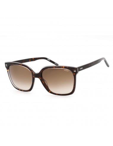 Hugo Men's Sunglasses - Brown Gradient Lens Plastic Square Frame | HG 1051/S 0AIO HA Venez découvrir notre 