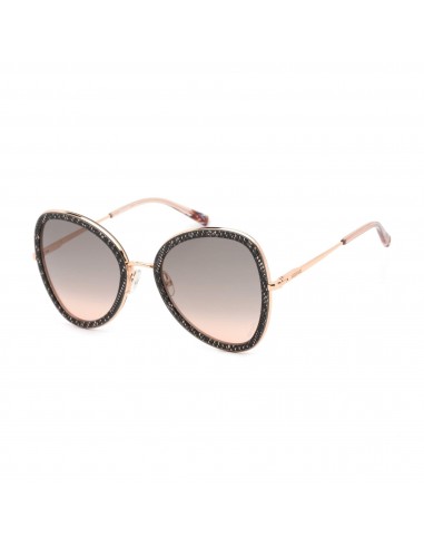 Missoni Women's Sunglasses - Black/Nude/Rose Gold Butterfly Metal | MIS 0042/S 0KDX FF en ligne