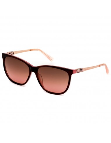 Swarovski Women's Sunglasses - Dark Brown Frame Brown Gradient Lens | SK0225 50F Découvrez la collection