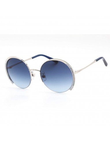 Swarovski Women's Sunglasses - Shiny Palladium Full Rim Round Frame | SK0280-H 16W votre restaurant rapide dans 