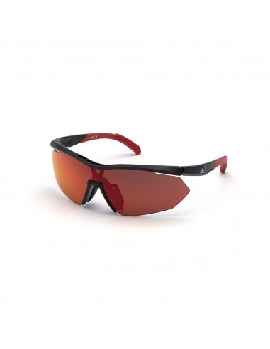 Adidas Women's Sunglasses - Shield Frame Roviex Mirrored Lens | ADIDAS SP0016 01L en ligne