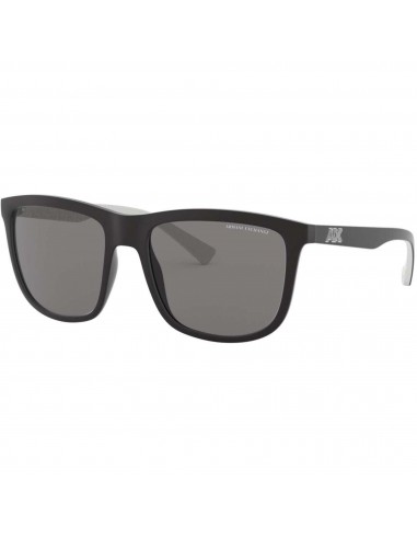 Armani Exchange Men's Sunglasses - Rectangular | ARMANI EXCHANGE 0AX4093SF 8078Z356 Paris Déstockage Promo