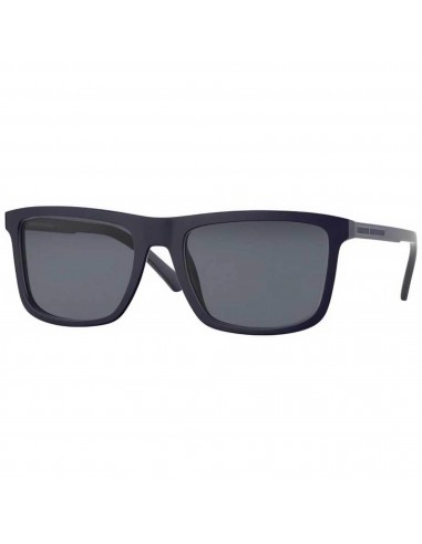 Brooks Brothers Men's Sunglasses - Matte Navy Plastic Rectangular | 0BB5044 603755 Les êtres humains sont 