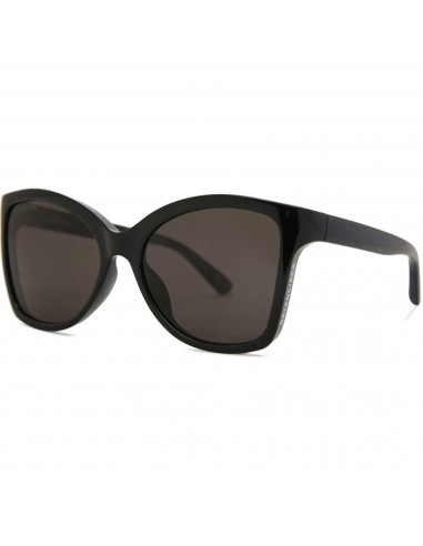 Balenciaga Unisex Sunglasses - Black Square Plastic Full Rim | BALENCIAGA BB0151S 1 vente chaude votre 