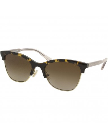 Coach Women's Sunglasses - Dark Tortoise Cat Eye Full Rim Frame | COACH 0HC8277 512013 Le MVP de beaucoup