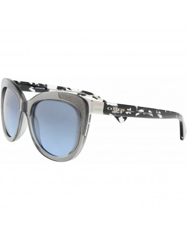 Coach Women's Sunglasses - Dark Grey Crystal/Black Crystal | COACH 0HC8171 53681756 sélection de produits