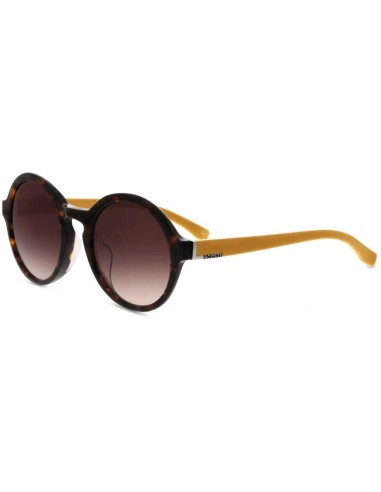 Lacoste Men's Sunglasses - Brown Havana/Light Brown Acetate Frame | LACOSTE L840SA 214 Jusqu'à 80% De Réduction