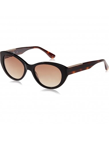 Lacoste Women's Sunglasses - Full Rim Onyx Oval Shaped Acetate Frame | LACOSTE L912S 2 soldes