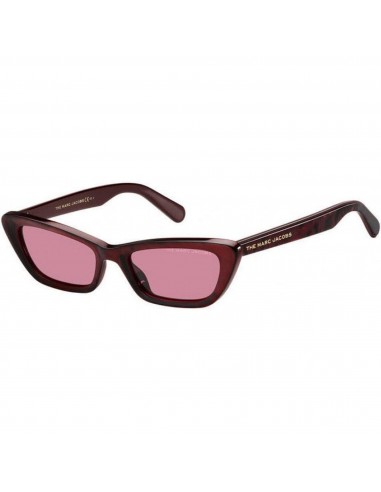 Marc Jacobs Women's Sunglasses - Burgundy Cat Eye | MARC JACOBS MARC 499/S 0S93/4S est présent 