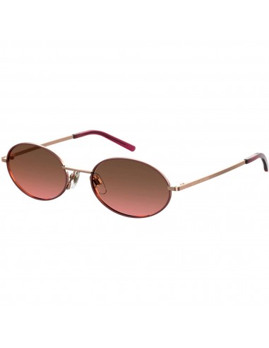 Marc Jacobs Women's Sunglasses - Gold Copper Frame | MARC JACOBS MARC 408/S 0DDB/M2 ouvre sa boutique