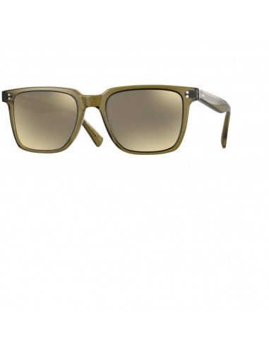 Oliver Peoples Men's Sunglasses - Dusty Olive Frame | OLIVER PEOPLES OV5419SU 167839 de technologie