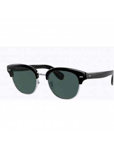 Oliver Peoples Men's Sunglasses - Black/Silver Frame | OLIVER PEOPLES OV5436S 10053R basket pas cher