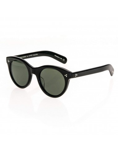 Oliver Peoples Women's Sunglasses - Round Acetate | OLIVER PEOPLES OV5451SU 1005P1 Vous souhaitez 