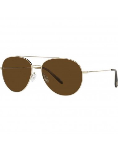 Oliver Peoples Men's Sunglasses - Soft Gold Frame | OLIVER PEOPLES OV1286S 503557 suggérées chez