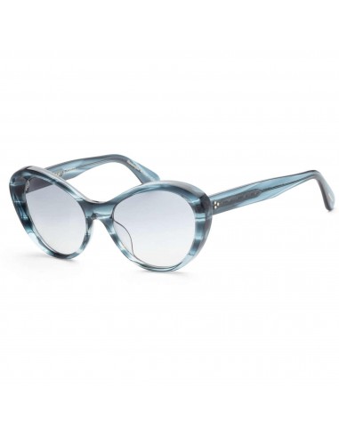 Oliver Peoples Women's Sunglasses - Washed Lapis | OLIVER PEOPLES OV5420SU 17048G la colonne vertébrale